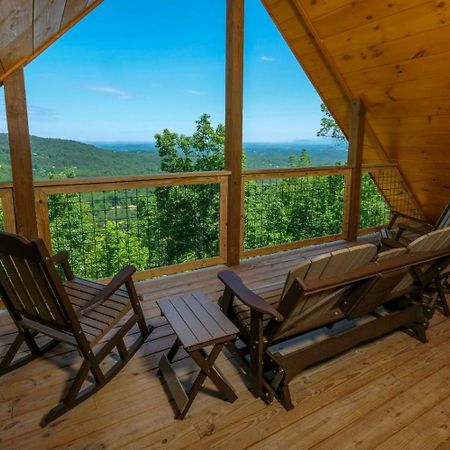 Petes Peak Sevierville Exterior foto