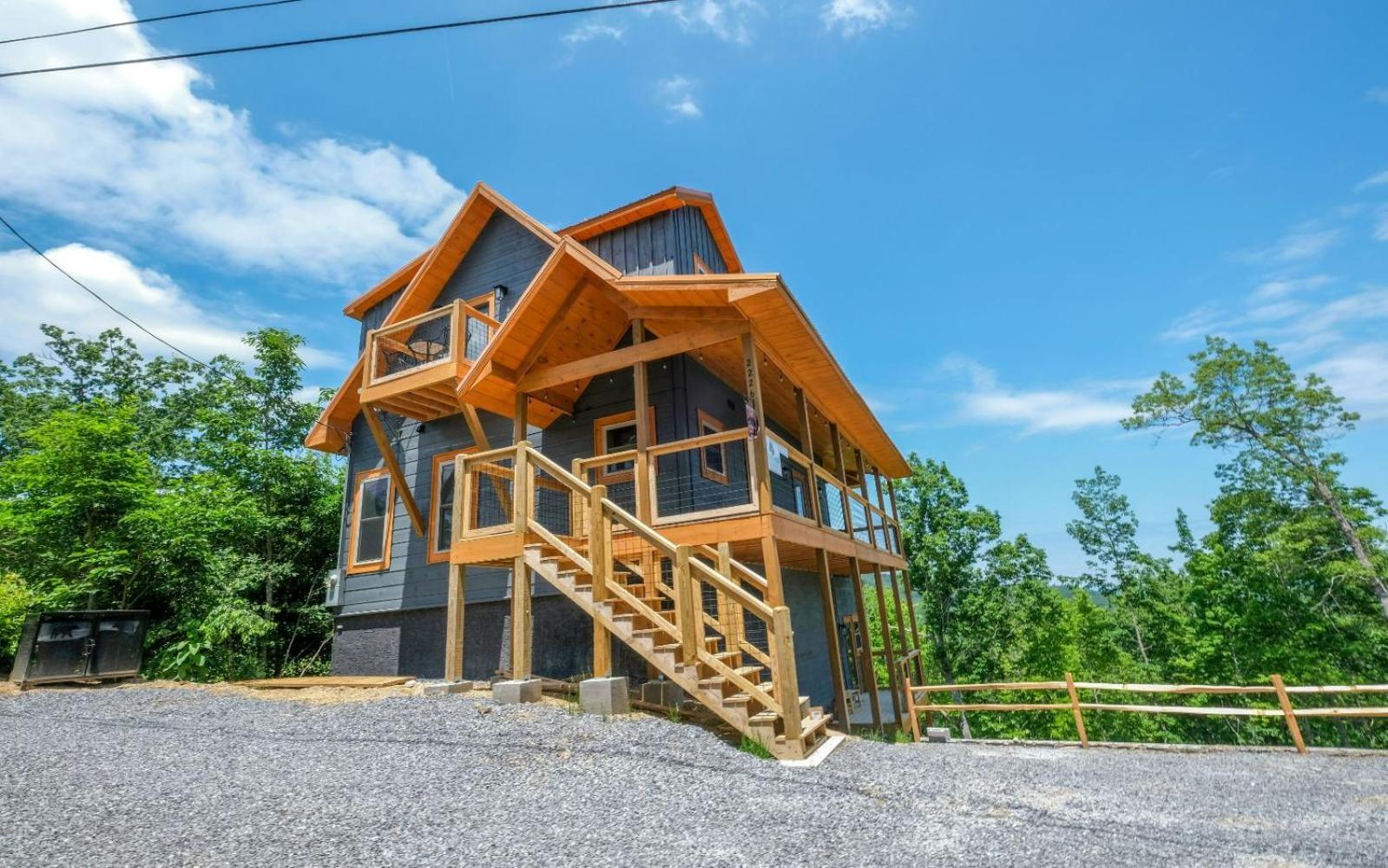 Petes Peak Sevierville Exterior foto