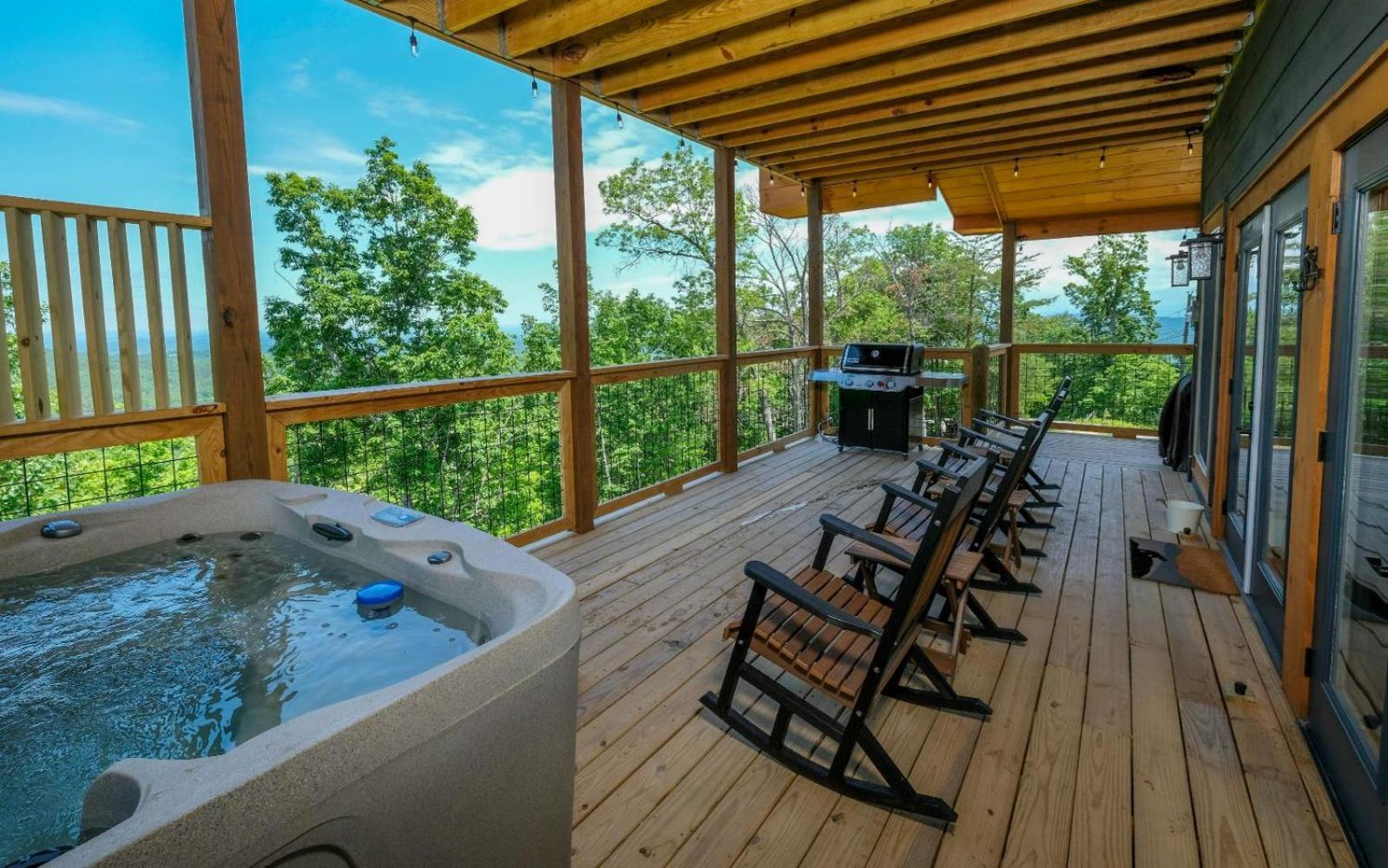 Petes Peak Sevierville Exterior foto