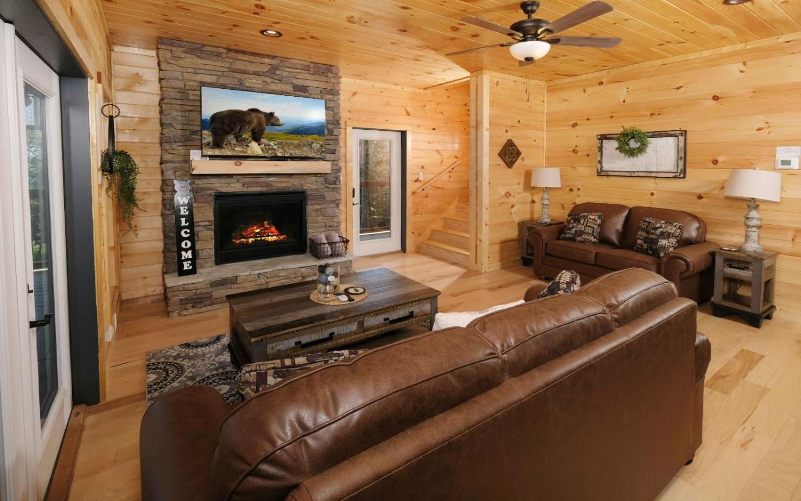 Petes Peak Sevierville Exterior foto