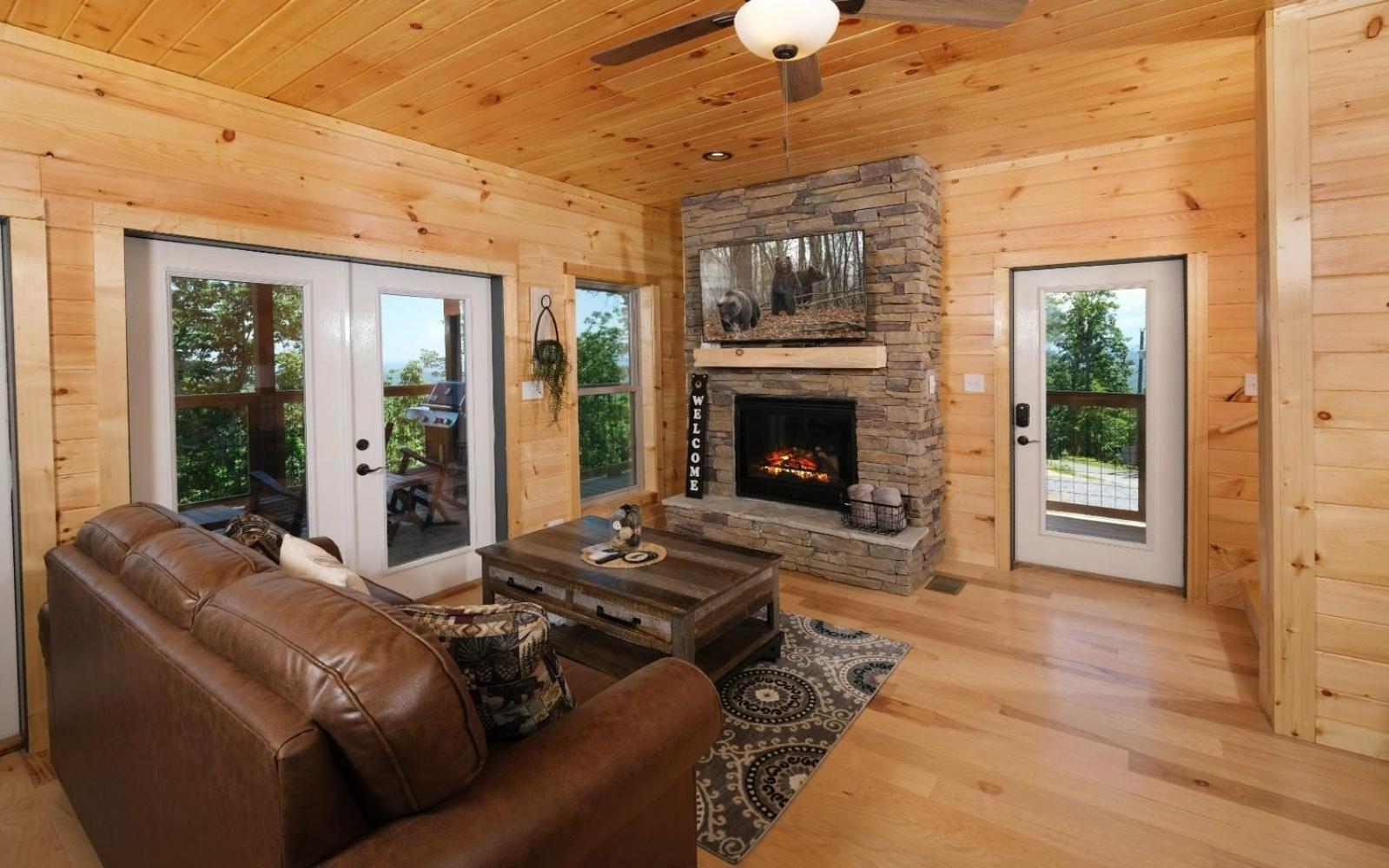 Petes Peak Sevierville Exterior foto